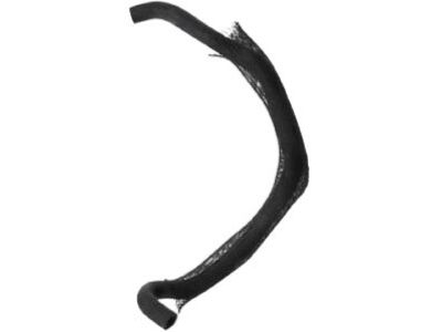 Nissan 92400-8J100 Hose-Heater,Inlet