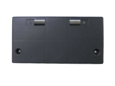 Nissan 96210-ZL00B Bracket-Licence Plate