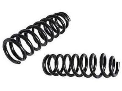 Nissan Pathfinder Coil Springs - 55020-9NF0B