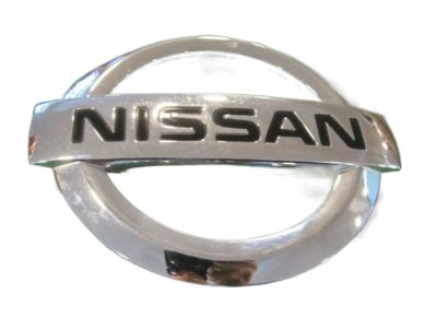 2014 Nissan Armada Emblem - 93491-7S000