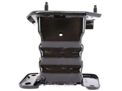 Genuine OEM Nissan Lower Front Bumper Bracket – Left Side For 2017-2019 Rogue Sport (F2215-6MAMH)
