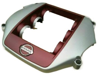 Nissan 14041-JF00A Ornament Assy-Engine Cover