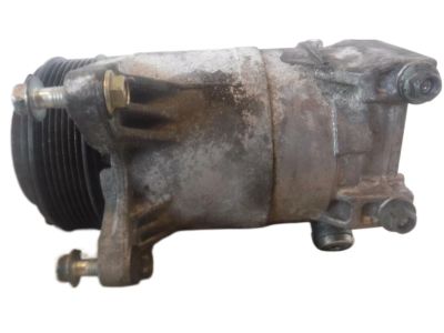 Nissan 92600-1JA1A Compressor-Air Conditioner