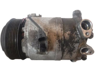 2012 Nissan Quest A/C Compressor - 92600-1JA1A