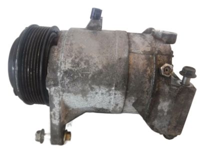 Nissan 92600-1JA1A Compressor-Air Conditioner