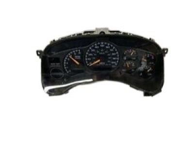 2000 Nissan Xterra Instrument Cluster - 24820-9Z000