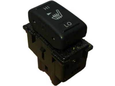 2010 Nissan Rogue Seat Heater Switch - 25500-JA00A