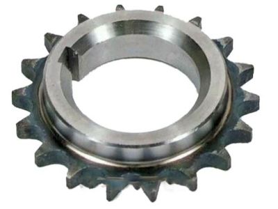 2001 Nissan Sentra Crankshaft Gear - 13021-53J00