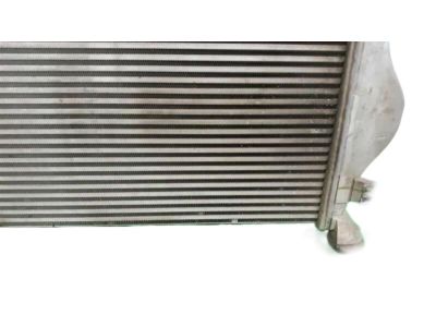 Nissan 14461-EZ40B Charge Air Cooler