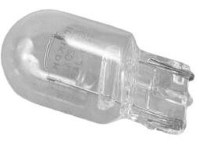 2002 Nissan Pathfinder Headlight Bulb - 26261-89943