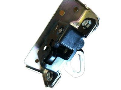 Nissan 93735-7S201 Latch Assembly-Box Outer