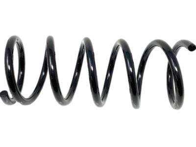 2007 Nissan Altima Coil Springs - 55020-JA81A