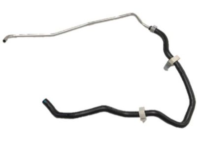 2012 Nissan Murano Power Steering Hose - 49721-1AA2A