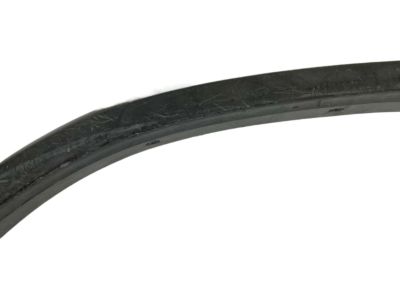 Nissan 93829-7Z000 Fender-Over,Rear LH