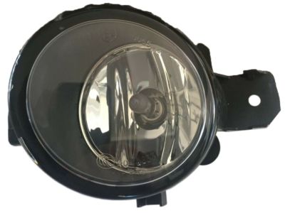 Nissan 26155-8992A Lamp Assembly-Fog,LH