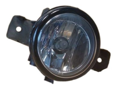 Nissan 26155-8992A Lamp Assembly-Fog,LH