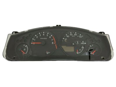 2009 Nissan Xterra Tachometer - 24810-ZS43E