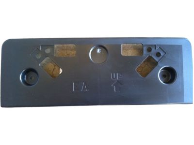 Nissan 96210-1EA0A Bracket-Licence Plate