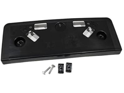 2010 Nissan 370Z License Plate - 96210-1EA0A