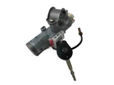 2012 Nissan Versa Ignition Lock Cylinder - D8700-1HL0A