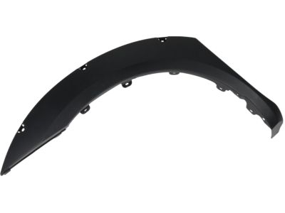 Nissan 63813-9Z541 Fender-Over, Front LH