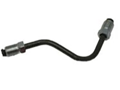 Nissan 46310-EA000 Tube Assembly-Rear Brake,L