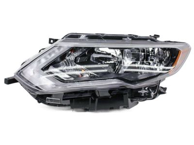 2016 Nissan Rogue Headlight - 26060-6FL0A