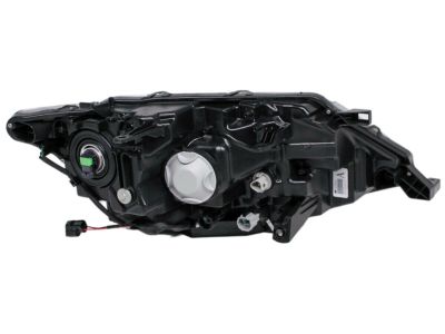 Nissan 26060-6FL0A Headlamp Assembly-Driver Side