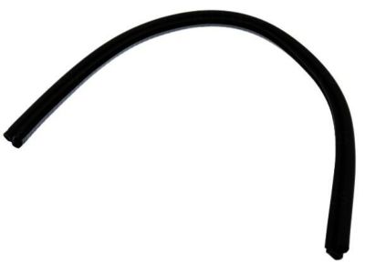 2007 Nissan Xterra Weather Strip - 82839-EA000