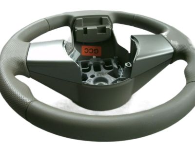 Nissan 48430-ZS00A Steering Wheel Assembly Without Less Pad