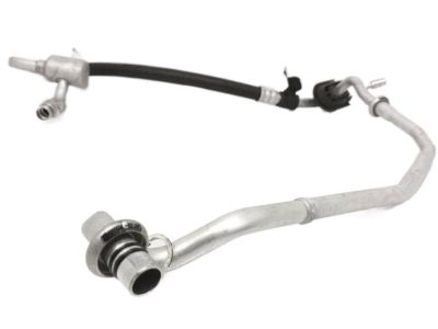 Nissan 92480-1EA0A Hose-Flexible,Low