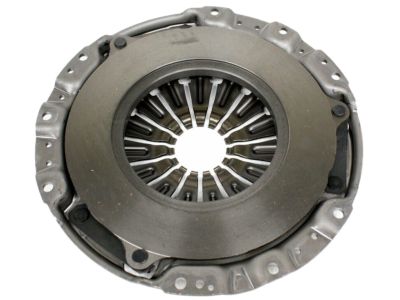 Nissan 30210-JA00A Cover Assembly-Clutch