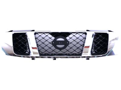 2013 Nissan Titan Grille - 62310-ZR00A