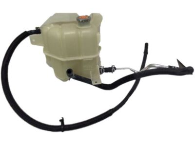 Nissan Pathfinder Coolant Reservoir - 21710-EA01A