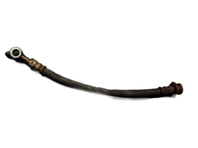 Nissan 46210-4BA0D Hose Assy-Brake,Rear