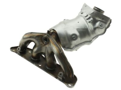 2012 Nissan Sentra Catalytic Converter - 14002-ZJ60A