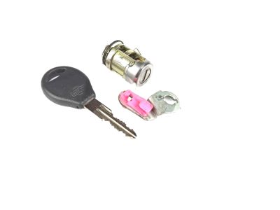 Nissan 80601-51S29 Cylinder Set-Door Lock,LH