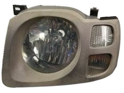 2004 Nissan Xterra Headlight - 26060-7Z826