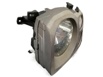 Nissan 26060-7Z826 Driver Side Headlamp Assembly