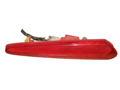 Nissan 26194-2Y900 Lens-Rear Side Marker Lamp,RH