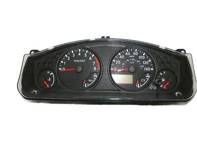 Nissan 24810-EA21D Speedometer Instrument Cluster