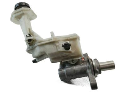 2014 Nissan Rogue Brake Master Cylinder - 46010-4CU0A