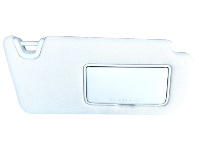 Nissan 96400-6CA2B Passenger Side Sun Visor Assembly