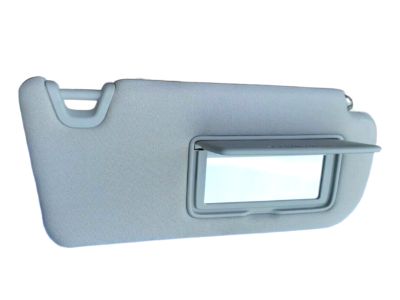 Nissan 96400-6CA2B Passenger Side Sun Visor Assembly