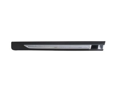 Nissan 82876-6FL0A Moulding-Rear Door,RH