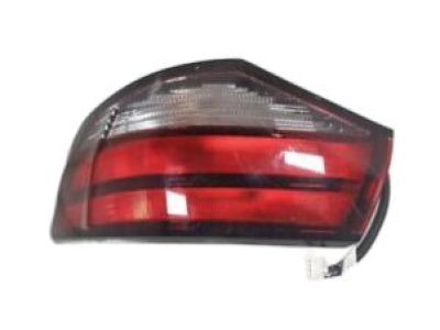 Nissan Sentra Tail Light - 26550-6LB0A