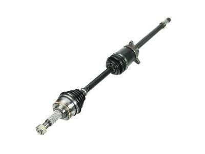 2021 Nissan Murano Axle Shaft - 39100-9UE5C