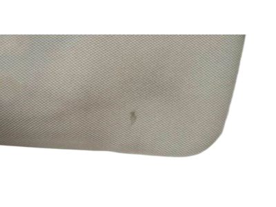 Nissan 96401-9N01A Left Sun Visor Assembly