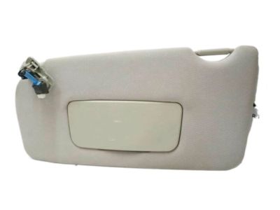 Nissan 96401-9N01A Left Sun Visor Assembly