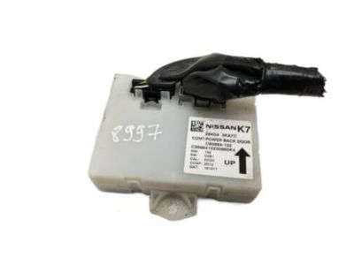 Nissan 284G4-3KA8A Controller Assembly-Power,Back Door